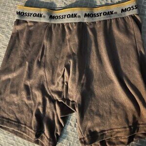 Mossy Oak boxer briefs size S new